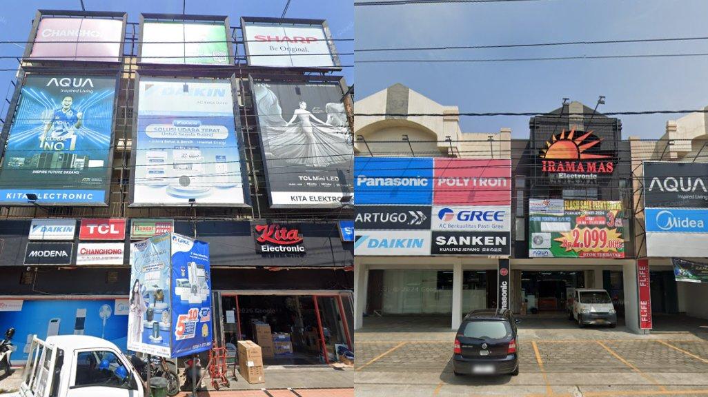 Elsinta Toko: Jantung Berbelanja Rumah Tangga Cilacap